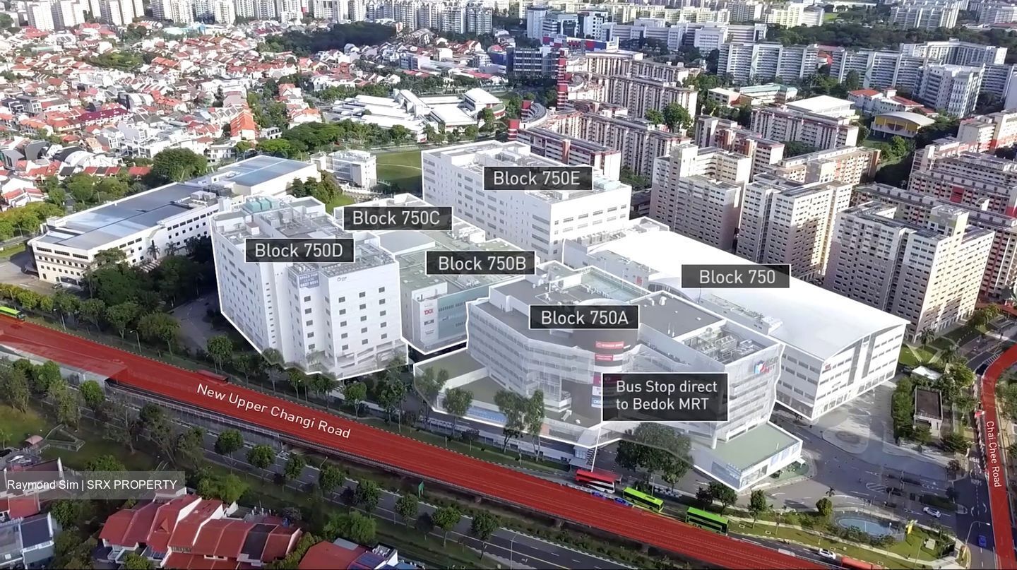 Esr Bizpark @ Chai Chee (D16), Office #418391861